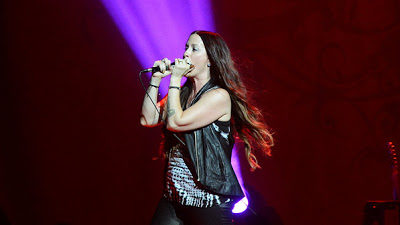 Review Exclusivo: Alanis Morissette (São Paulo, 3 de Setembro de 2012)