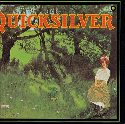 Maravilhas do Mundo Prog: Quicksilver Messenger Service – Edward (The Mad Shirt Grinder) [1969]