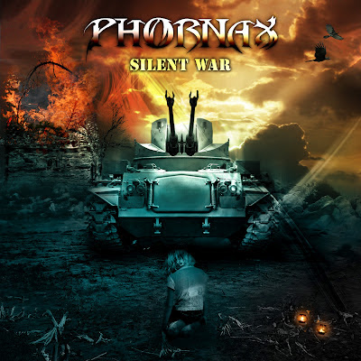 Direto do Forno: Phornax – Silent War [2012]