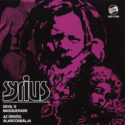 Maravilhas do Mundo Prog: Syrius – Egy Kiáltás Méhében [1971]