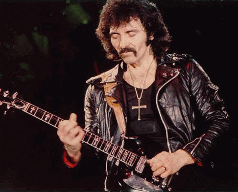Cinco Discos Para Conhecer: Tony Iommi