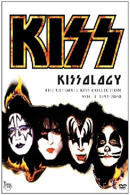 DVD: Kiss – Kissology 3 (1992-2000)
