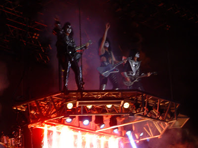 Kiss: Rock n´ Roll All Weekend (São Paulo/Rio de Janeiro 2012)