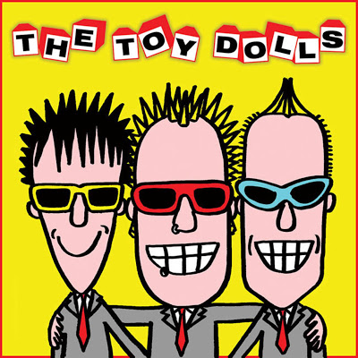 Toy Dolls – The Album After The Last One [2012]