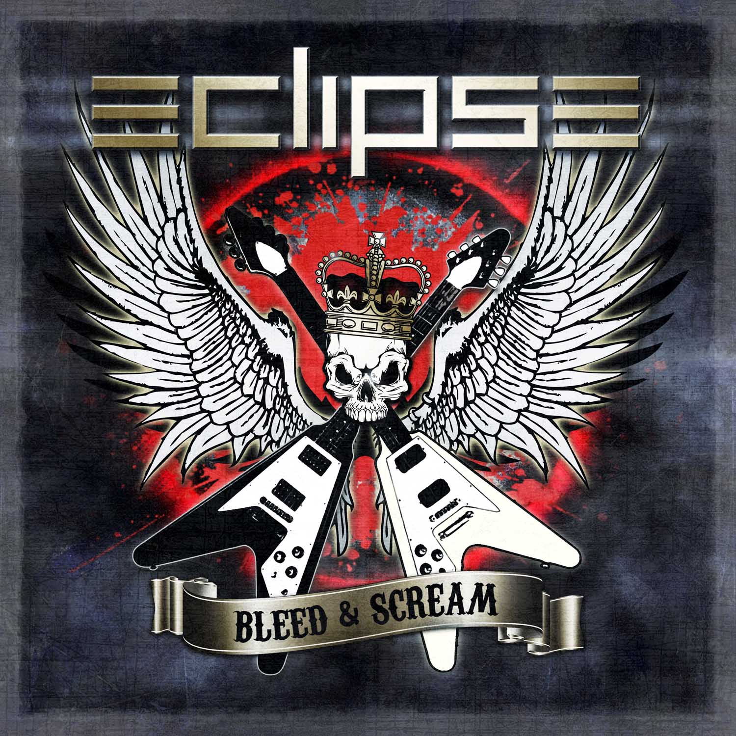 Eclipse – Bleed & Scream [2012]