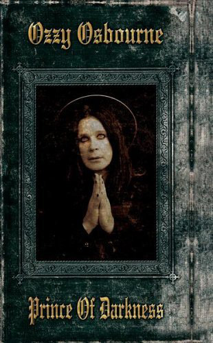 Box Set: Ozzy Osbourne – Prince of Darkness [2005]