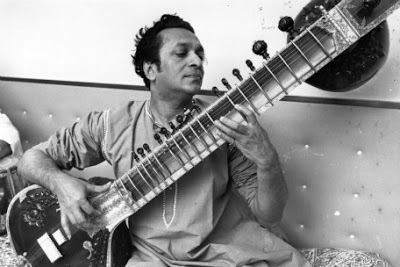 Ravi Shankar [1920 – 2012]