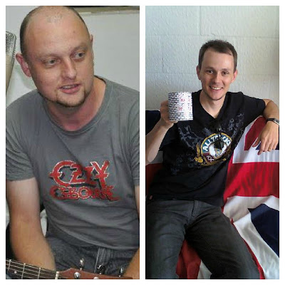 Um adeus para Robson Van der Ham e Marcos Rigolli