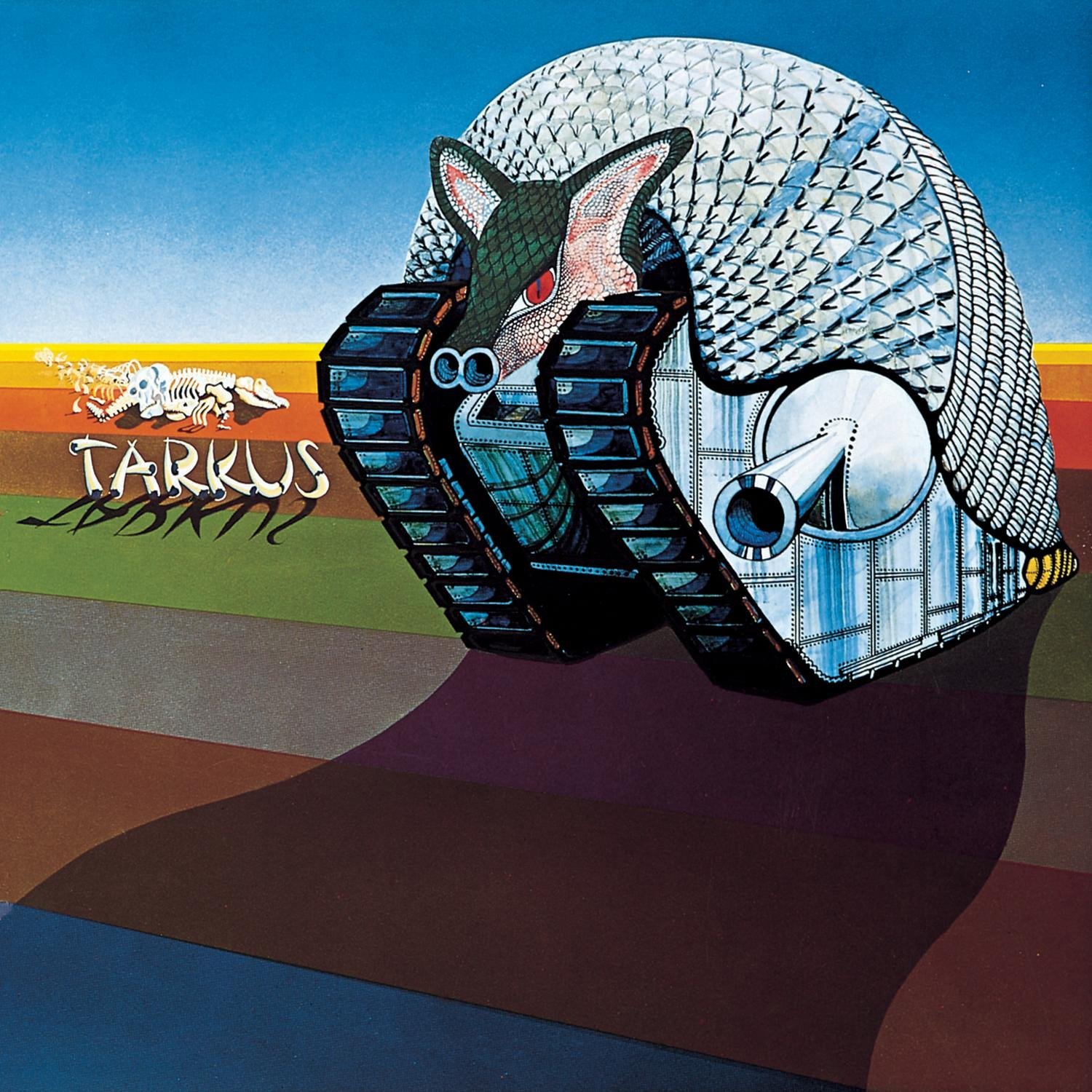 Maravilhas do Mundo Prog: Emerson Lake & Palmer – Tarkus [1971]