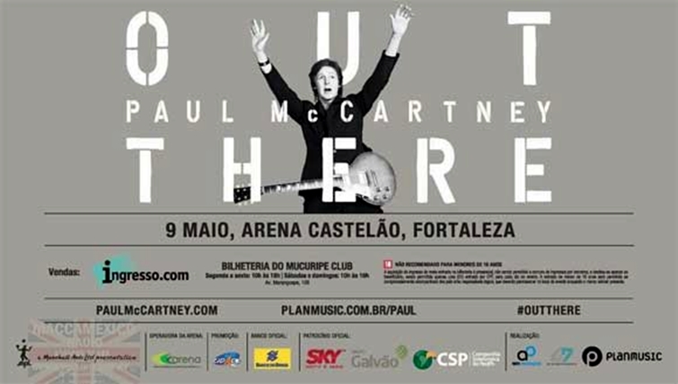 Shows Inesquecíveis: Dez anos de Macca em Fortaleza