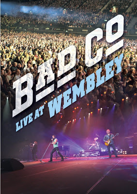 DVD: Bad Company – Live at Wembley [2011]