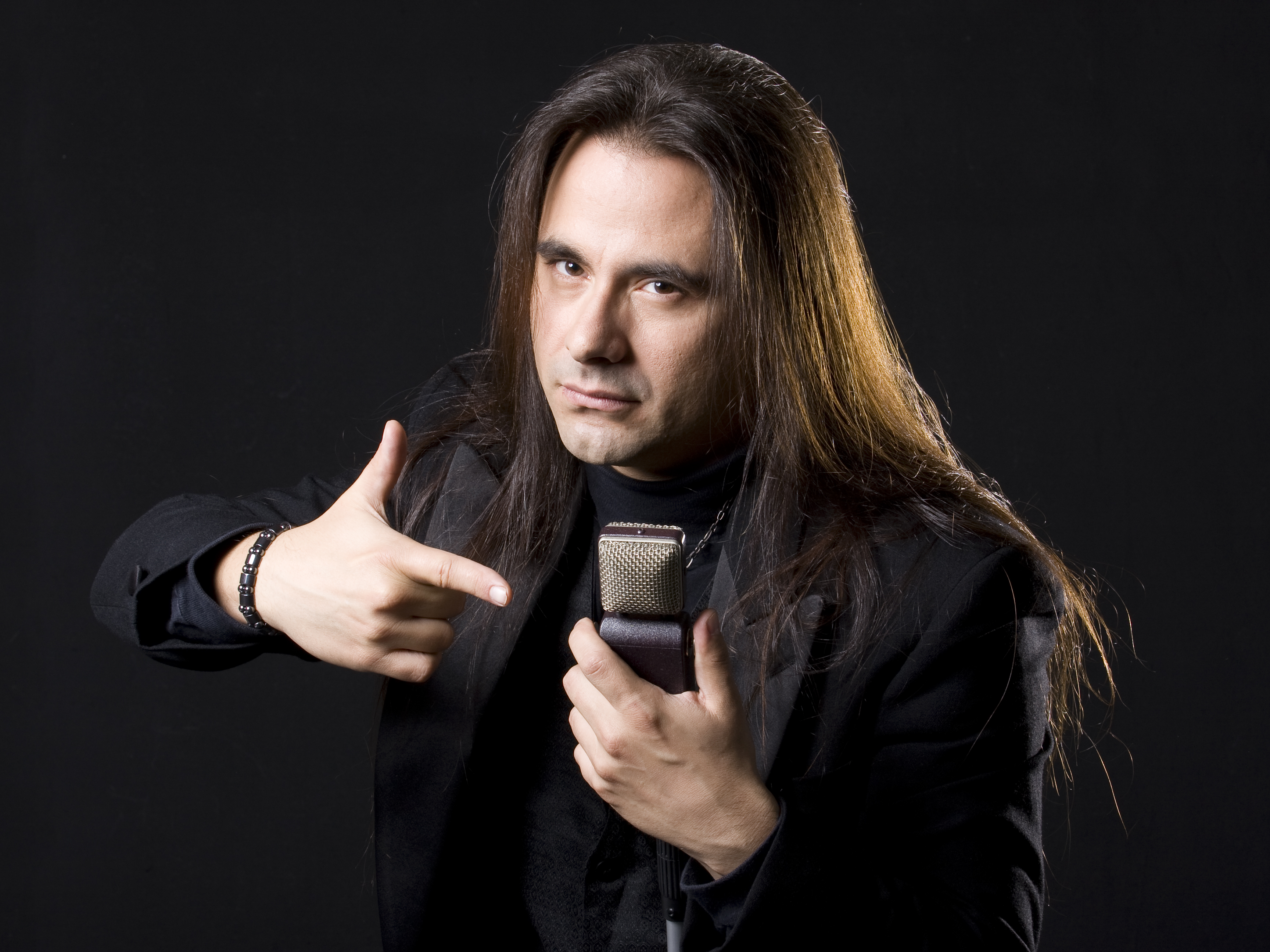 Cinco Discos Para Conhecer: Andre Matos