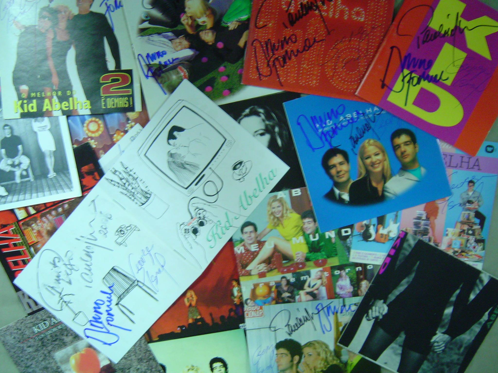 Discografias Comentadas: Kid Abelha