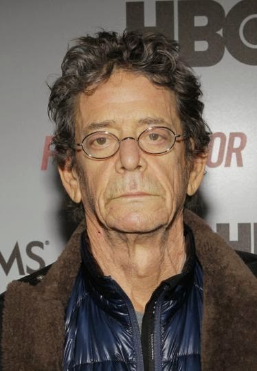 Dez Anos Sem Lou Reed (02/03/1942 – 27/10/2013)