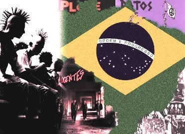 Cinco Discos Para Conhecer: O Movimento Punk No Brasil