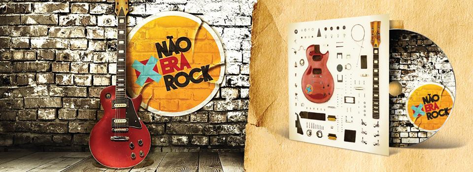 Não Era Rock – Não Era Rock [2013]