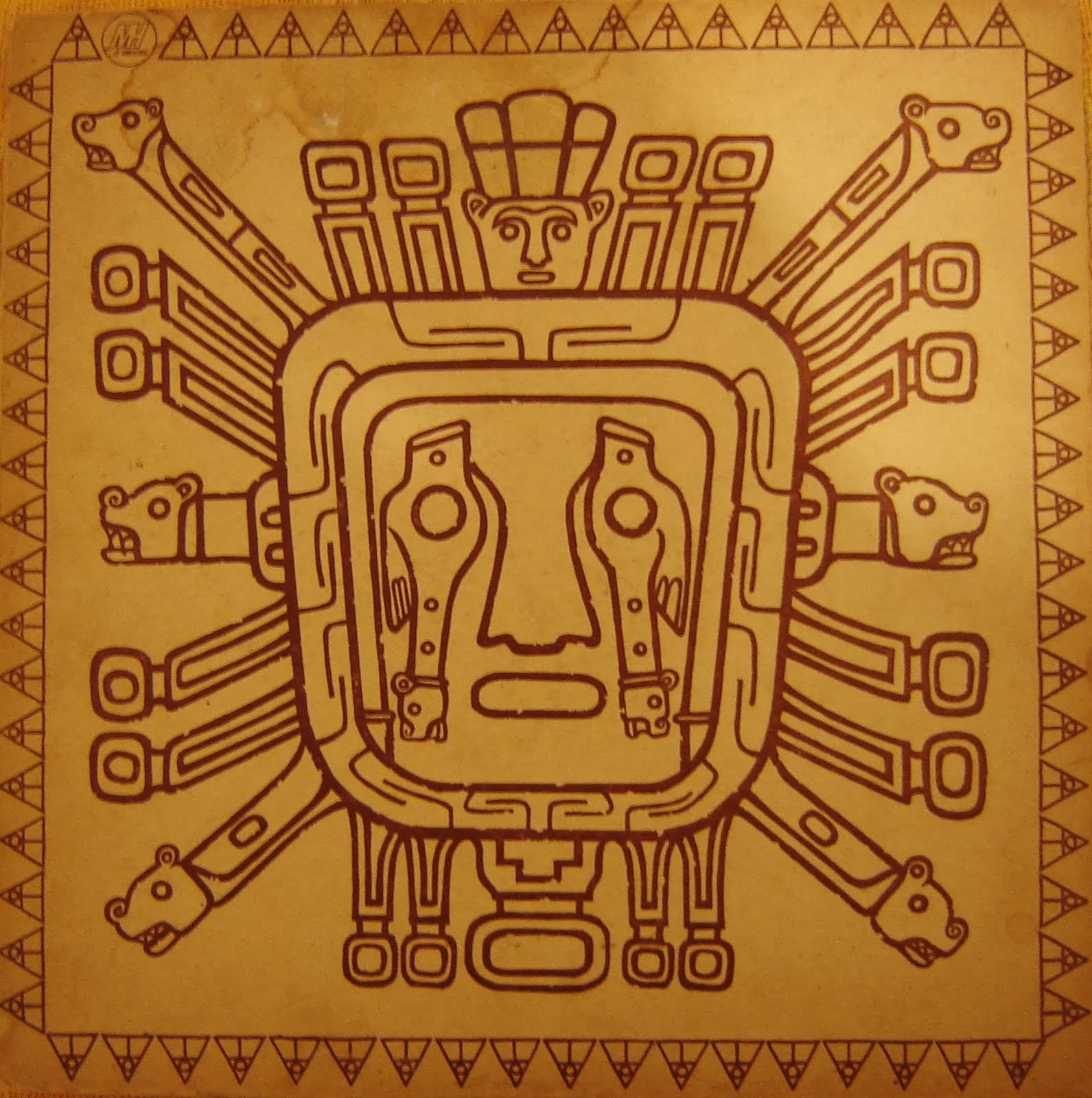 War Room: Arco Iris – Inti Raymi [1973]