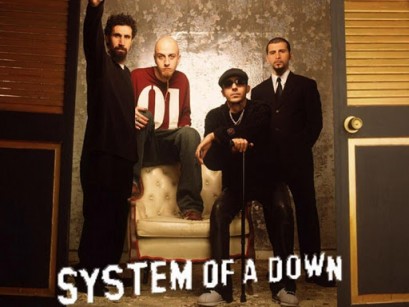 Discografias Comentadas: System of a Down