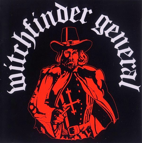 O Caçador de Bruxas da NWOBHM