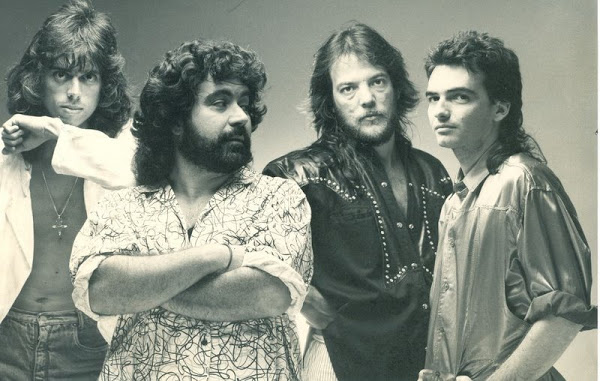 BRock: Herva Doce – Desastre Mental [1986]