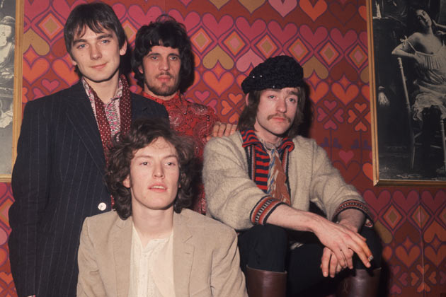 Discografias Comentadas: Traffic [Parte 1]