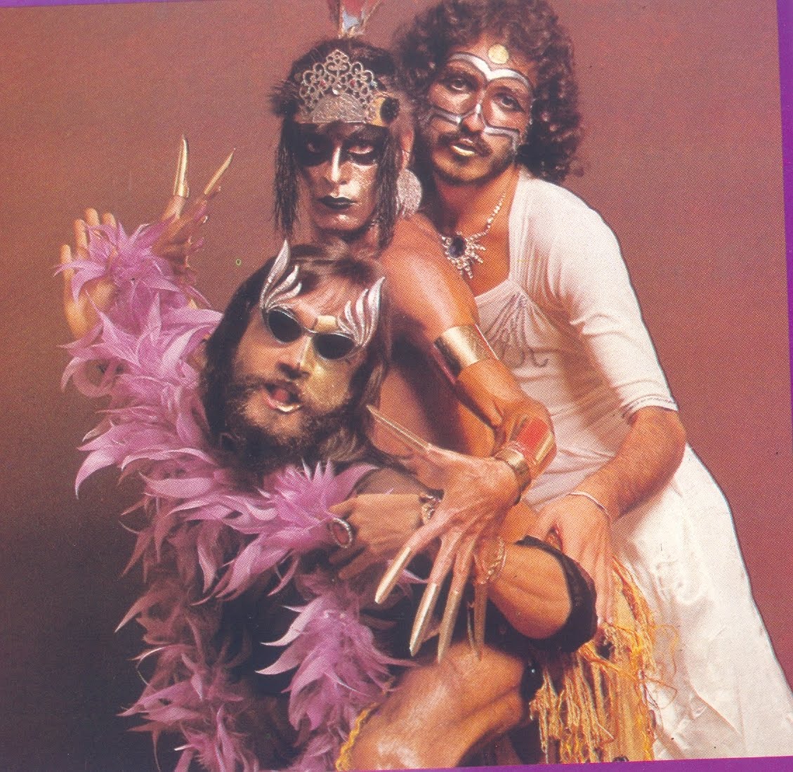 Discografias Comentadas: Secos & Molhados