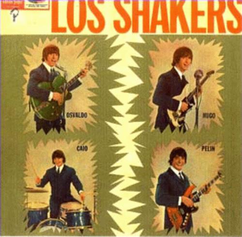 Los Shakers – La conferencia secreta del Toto’s Bar [1968]