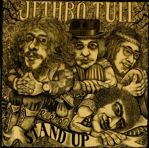 Jethro Tull – Stand Up [1969]