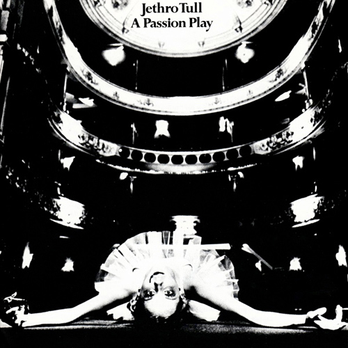 Capas Legais: Jethro Tull – A Passion Play [1973]