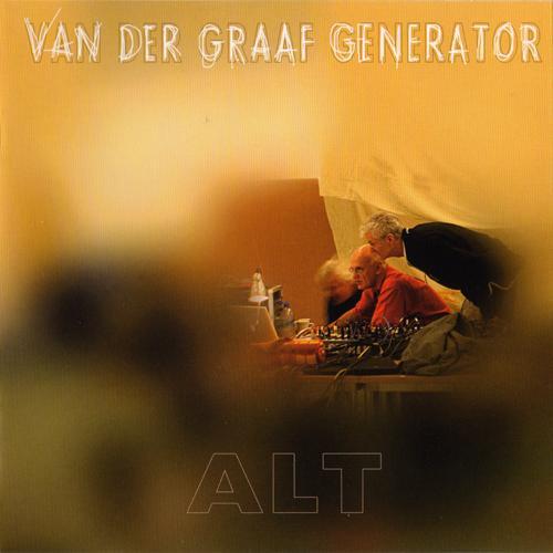 Van der Graaf Generator: ALT [2012]