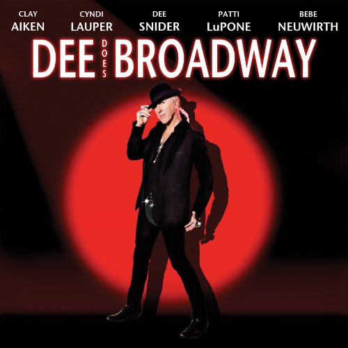 Discos Que Parece Que Só Eu Gosto: Dee Snider – Dee Does Broadway [2012]