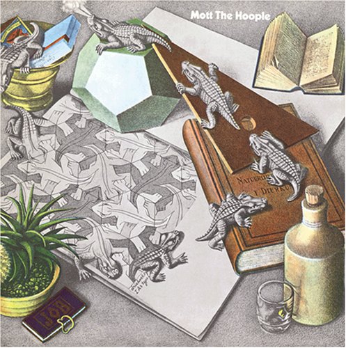 Mott the Hopple – Mott the Hopple [1969]