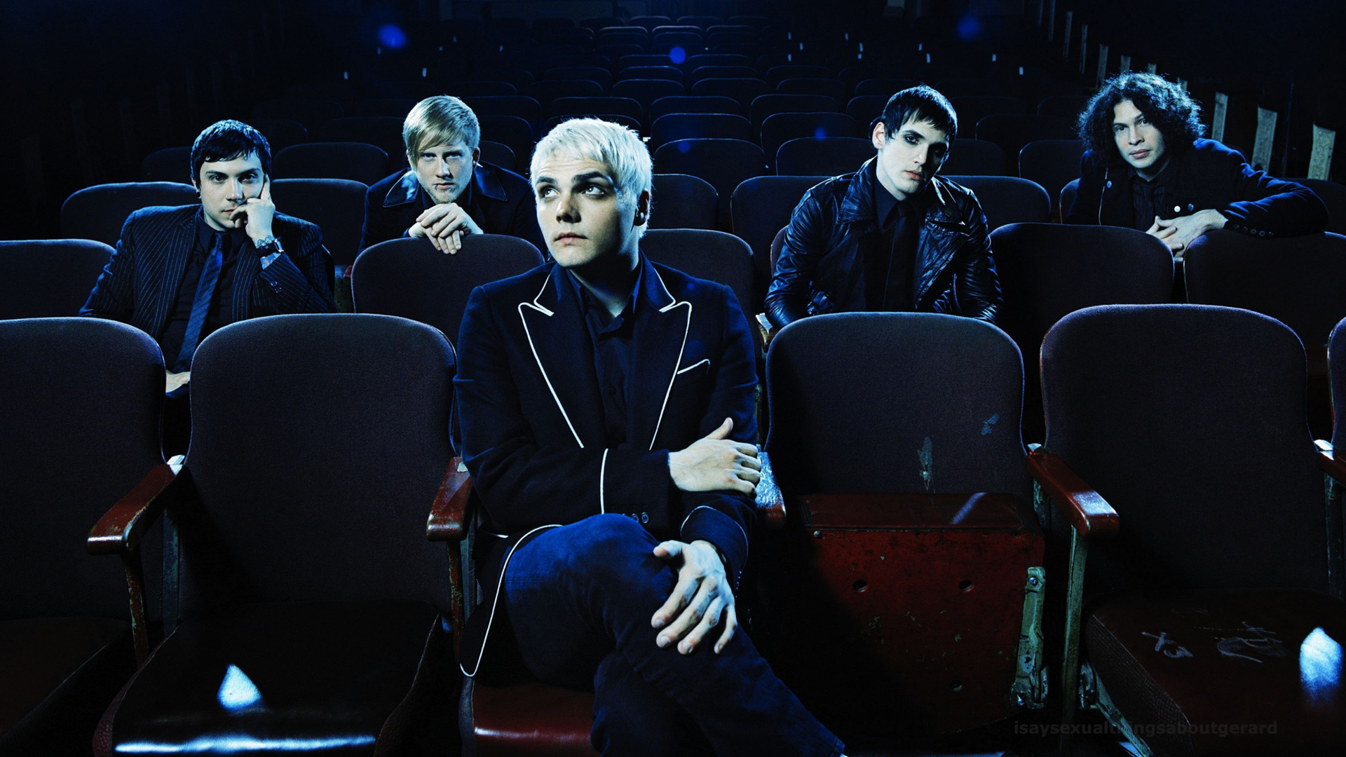 Discografias Comentadas: My Chemical Romance