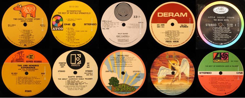 Selos Lendários – Parte I