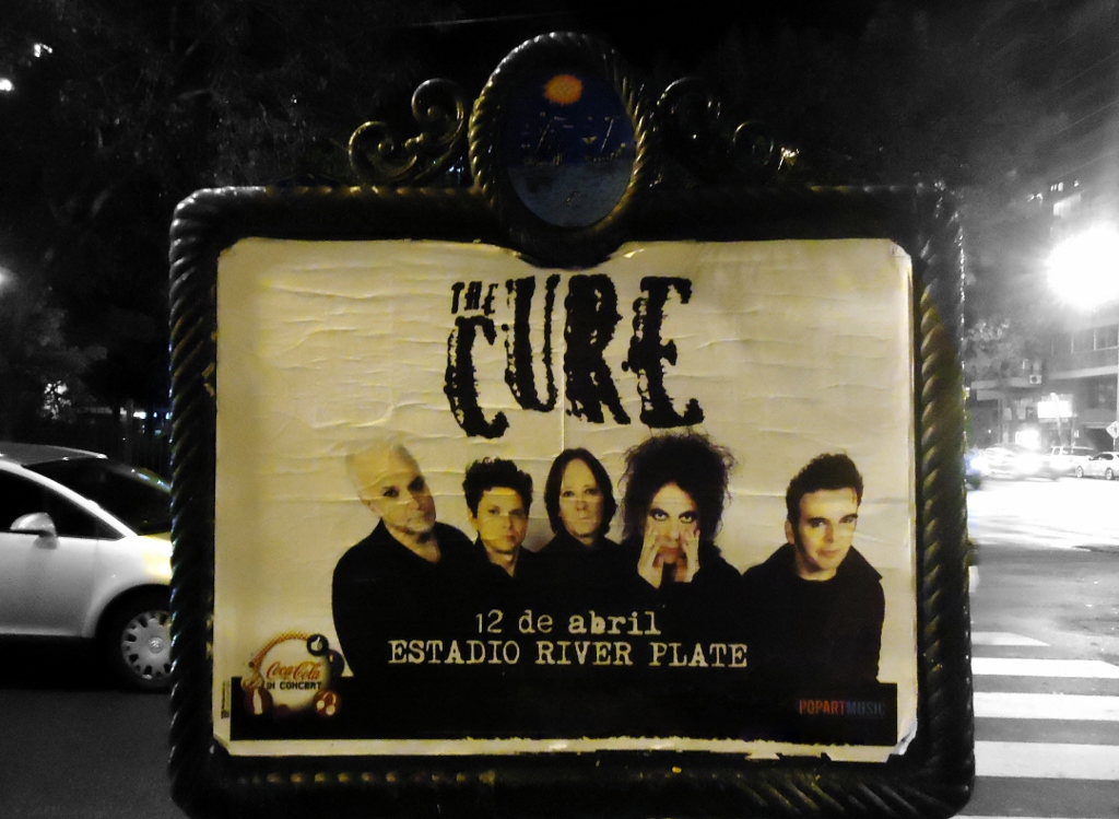 Shows Inesquecíveis: The Cure (Buenos Aires, 12 de abril de 2013)