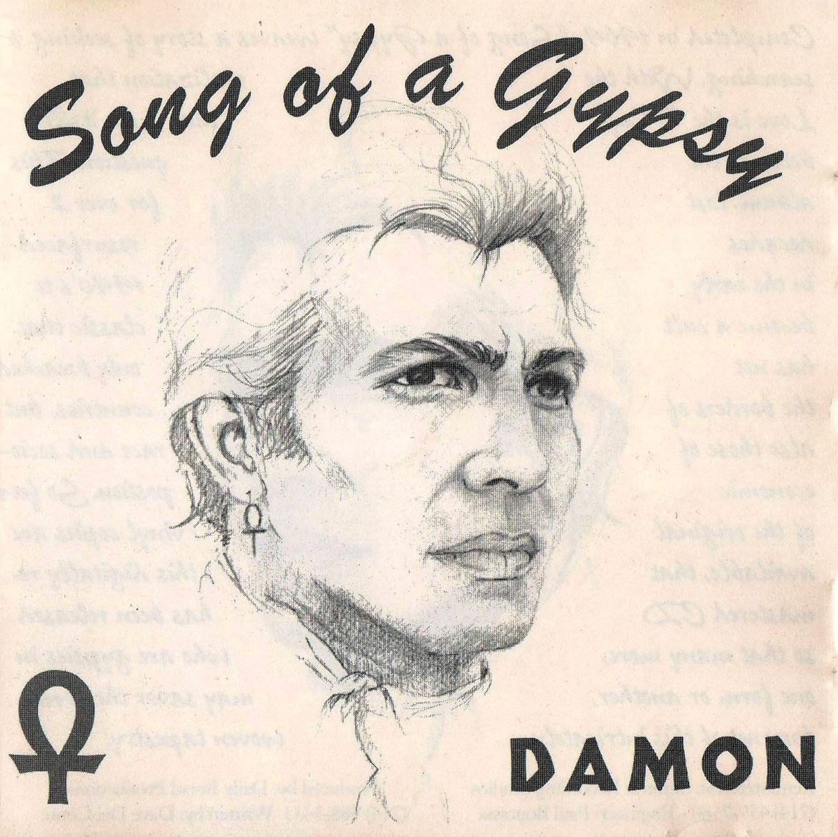 Tralhas do Porão: Damon The Gypsy