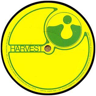 Selos Lendários – Harvest