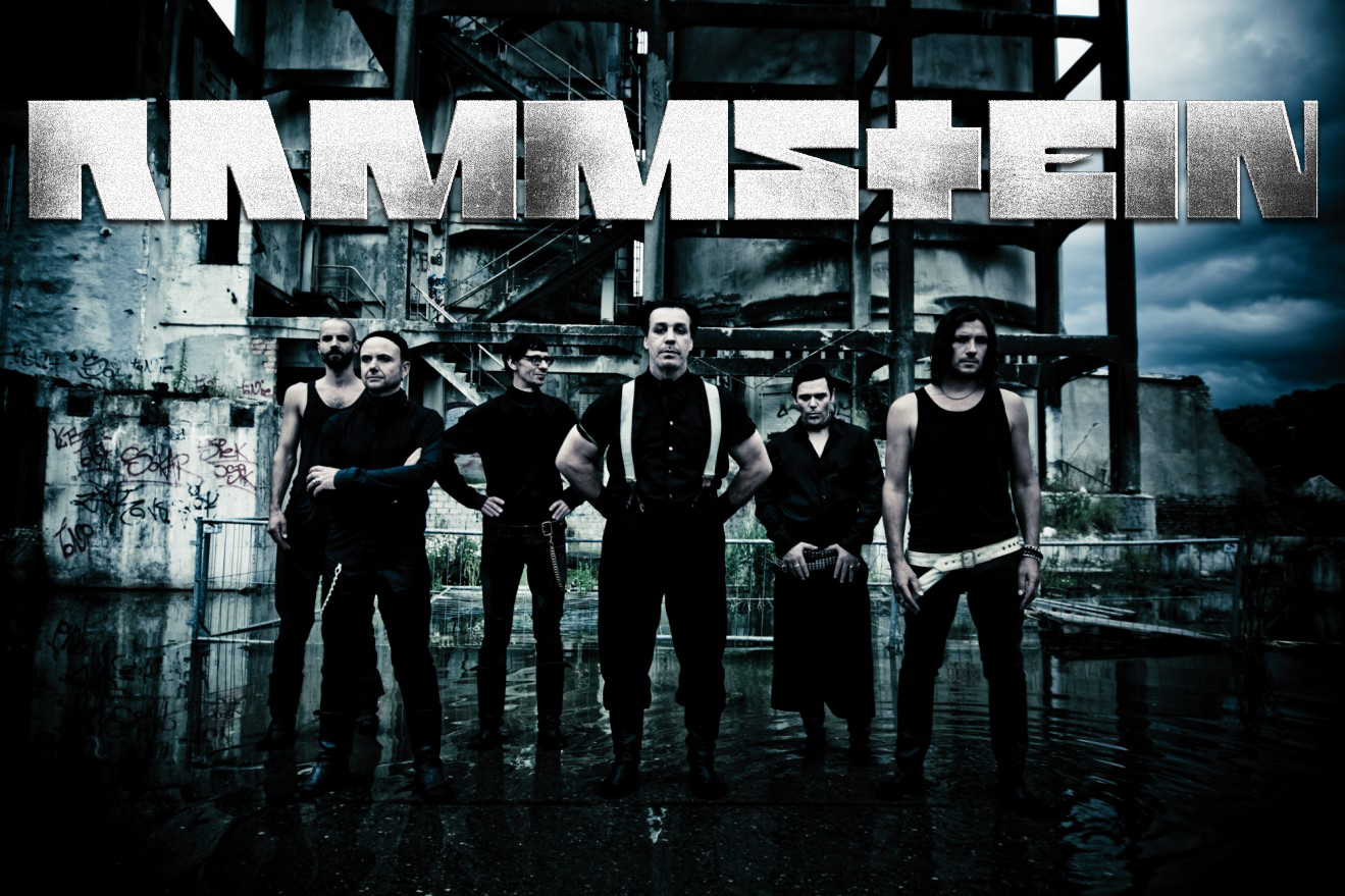 Discografias Comentadas: Rammstein