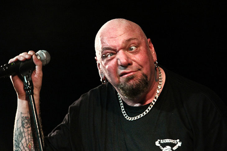Cinco Discos para Conhecer: Paul Di’Anno