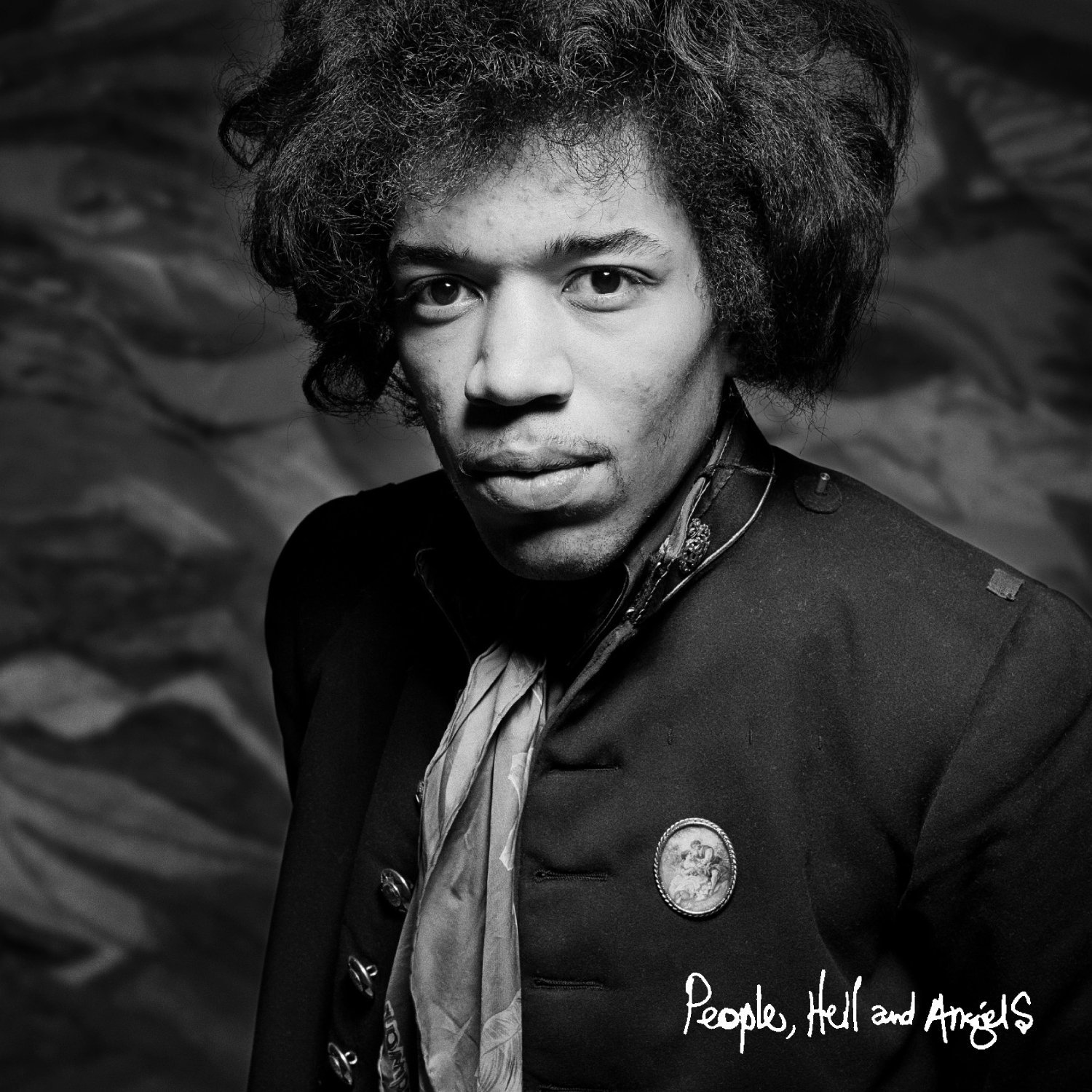 Jimi Hendrix: People, Hell & Angels [2013]