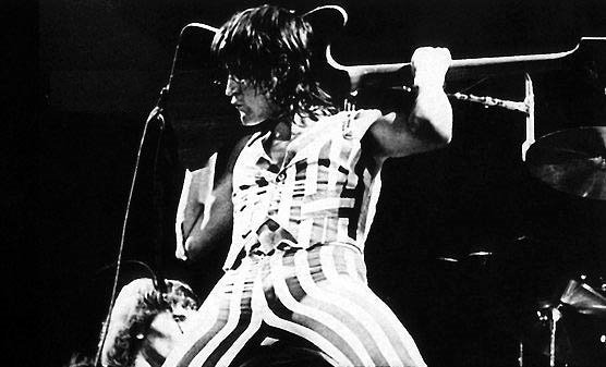 Cinco Discos Para Conhecer: Pete Way