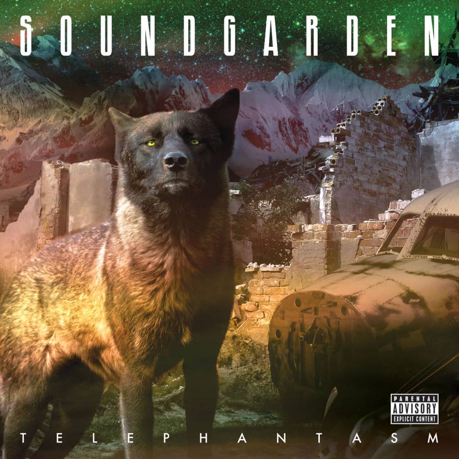 Box Set: Soundgarden – Telephantasm [2010]
