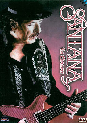 DVD: Santana In Concert [2012]