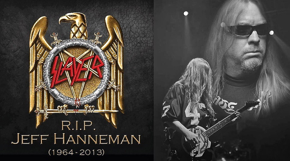 Dez Anos sem Jeff Hanneman