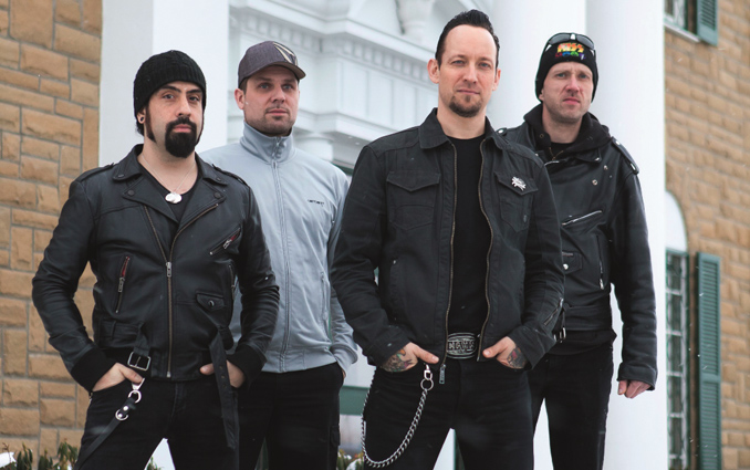 Volbeat: Por Que Ouvir?