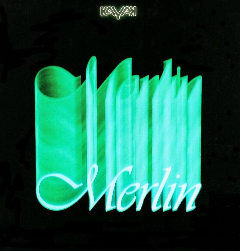 Kayak – Merlin [1981]