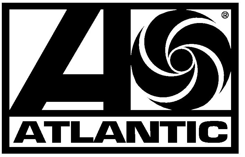 Selos Lendários: Atlantic e Atco.