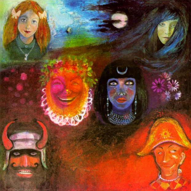 Maravilhas do Mundo Prog: King Crimson – Pictures of a City [1970]