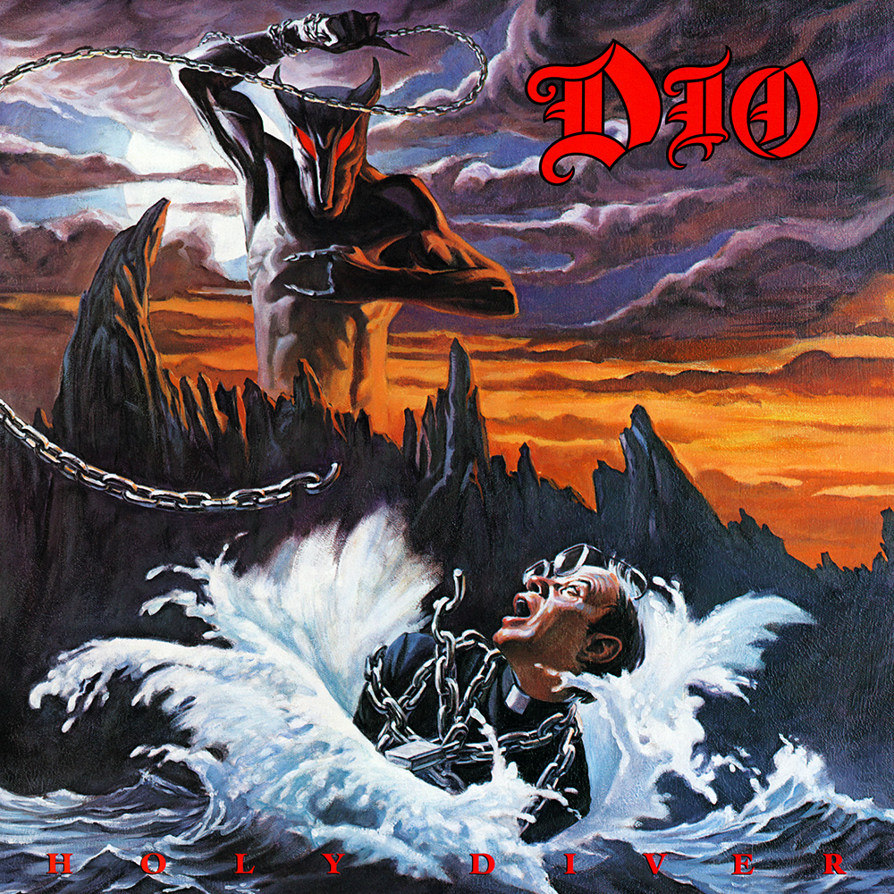 Datas Especiais: 40 Anos de Holy Diver