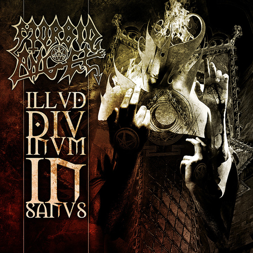 Discos Que Parece Que Só Eu Gosto: Morbid Angel – Illud Divinum Insanus [2011]